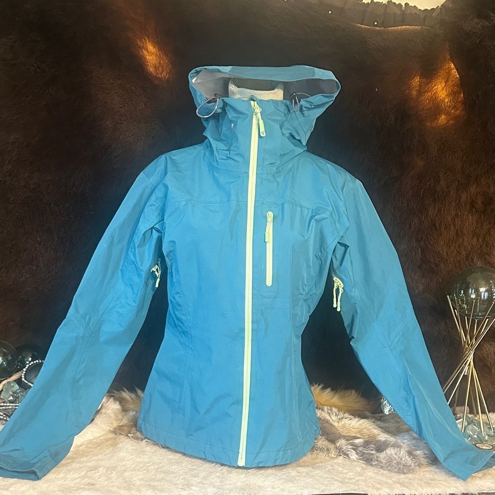 Stoic rain jacket M (6024A)